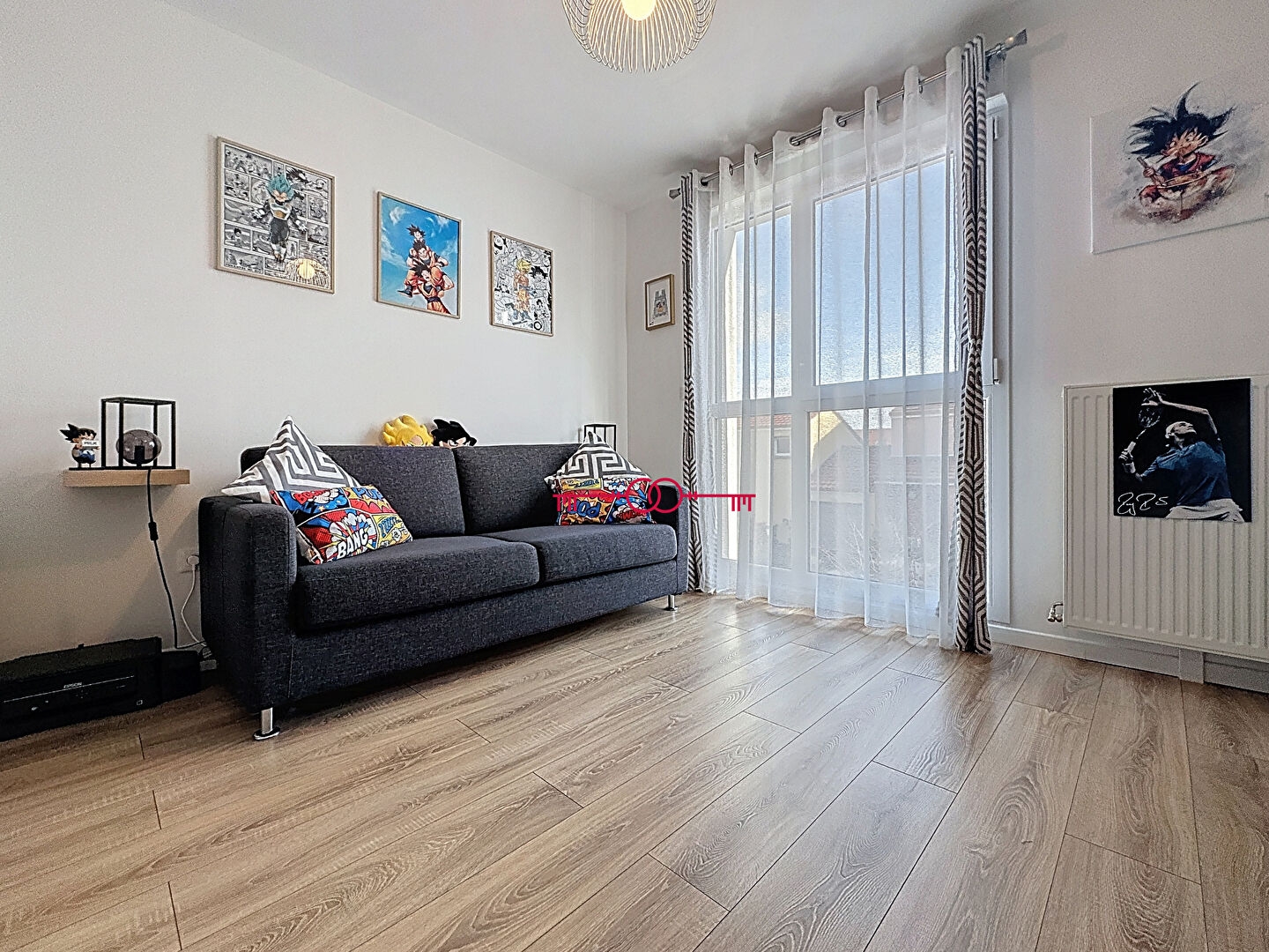  EN EXCLUSIVITE - A VENDRE MAISON  4 CHAMBRES JARDIN ET GARAGE - photo 6