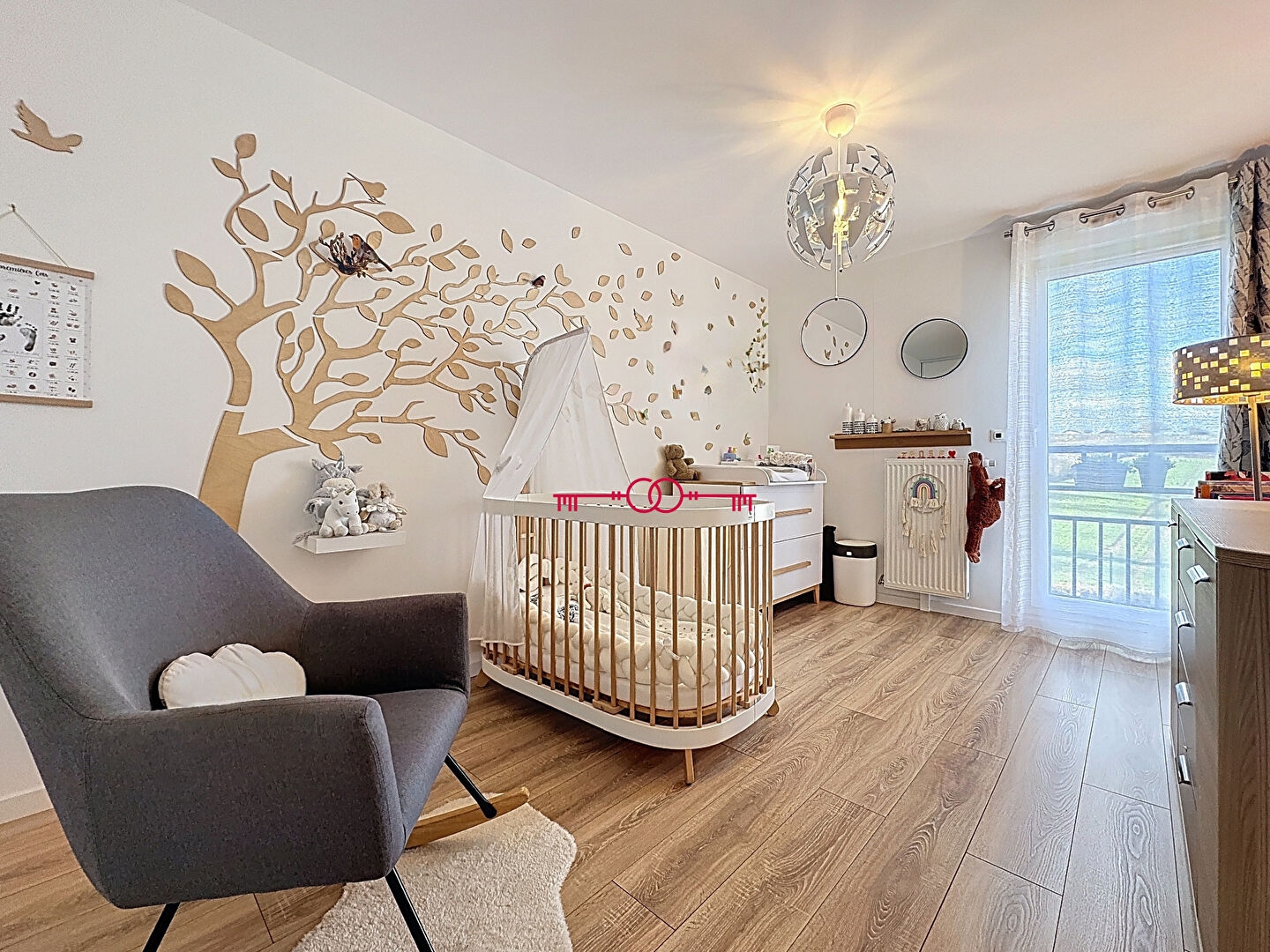  EN EXCLUSIVITE - A VENDRE MAISON  4 CHAMBRES JARDIN ET GARAGE - photo 7