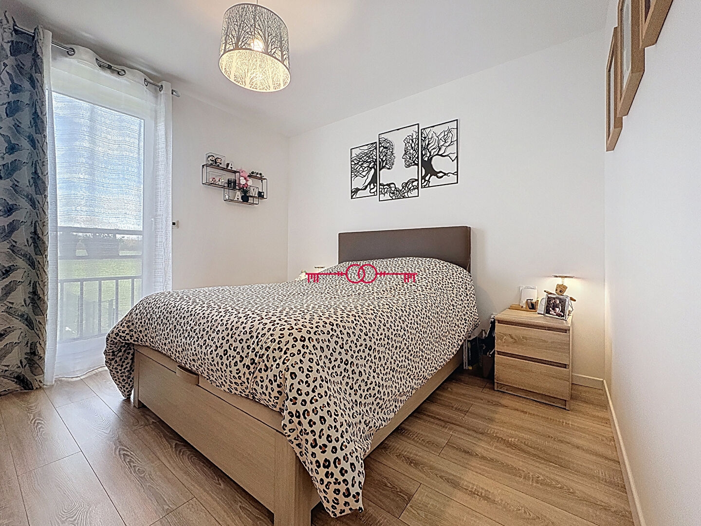  EN EXCLUSIVITE - A VENDRE MAISON  4 CHAMBRES JARDIN ET GARAGE - photo 8