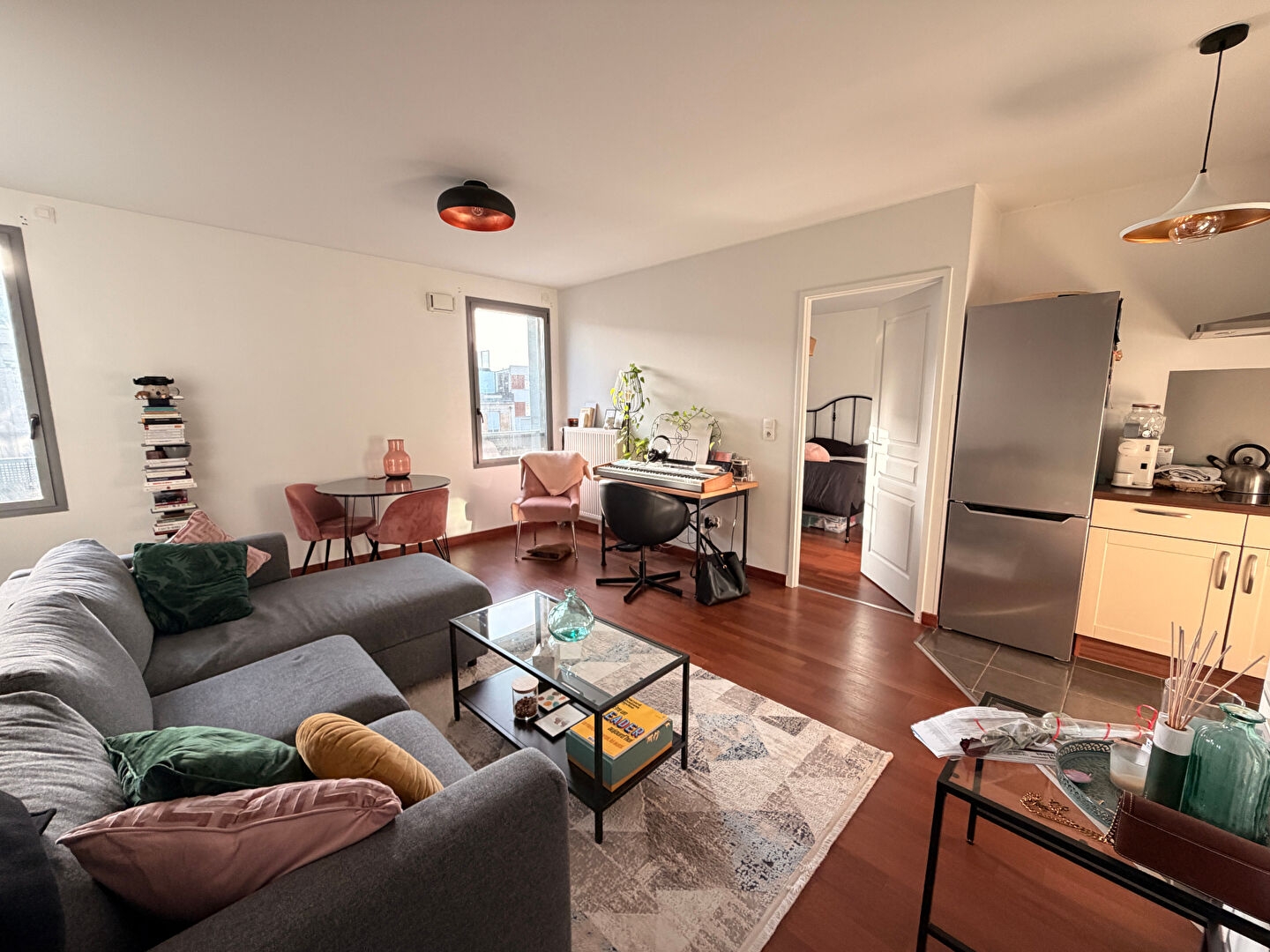 Appartement 2 pièces à Reims - photo 1