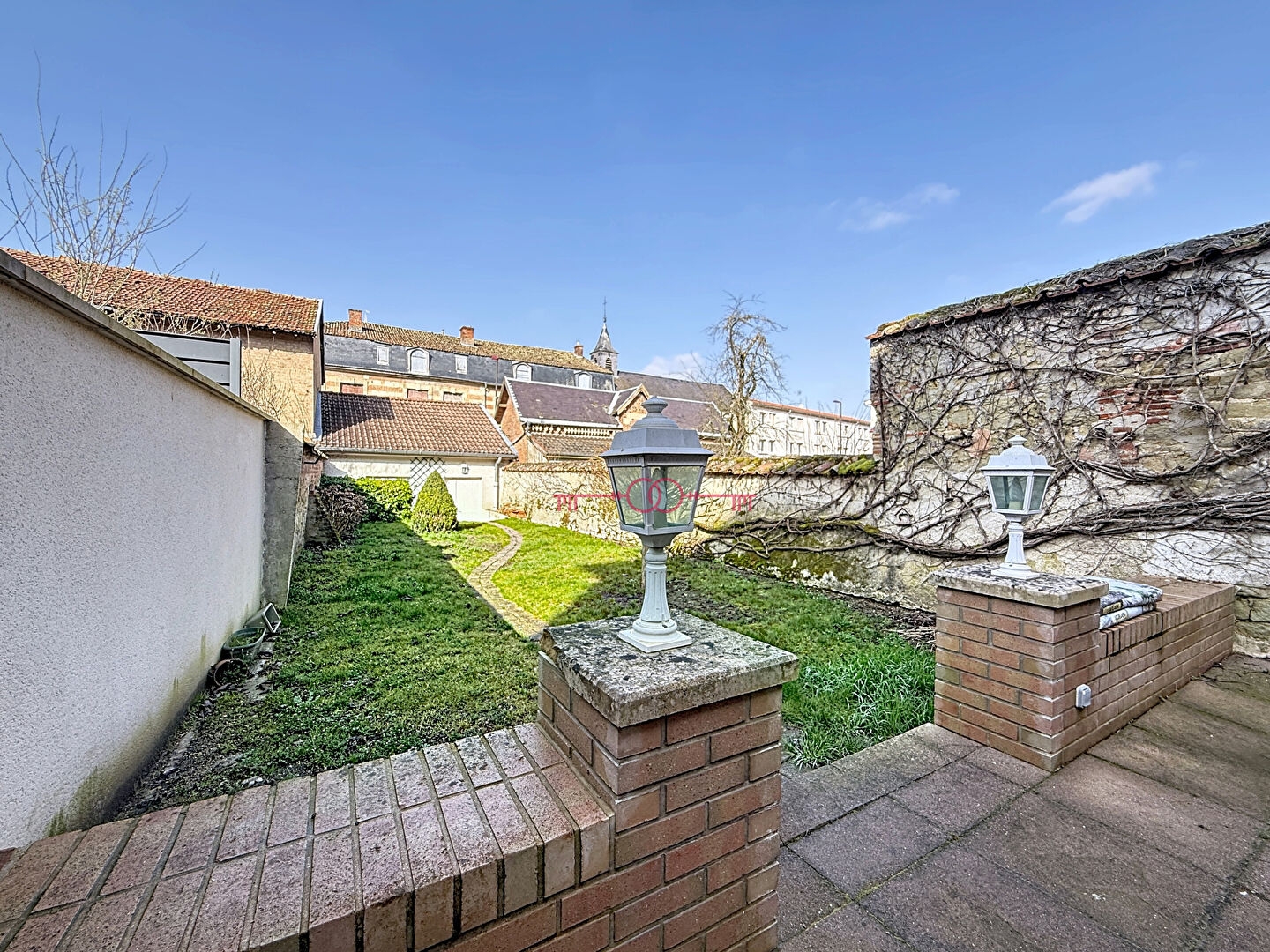 Maison bourgeoise 8 pièces à Sainte menehould - photo 12