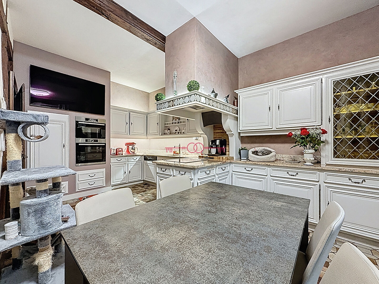 Maison bourgeoise 8 pièces à Sainte menehould - photo 2