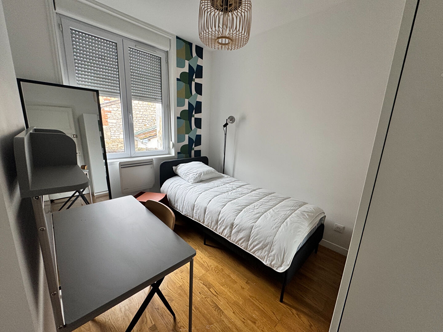 Appartement 1 pièces à Reims - photo 2