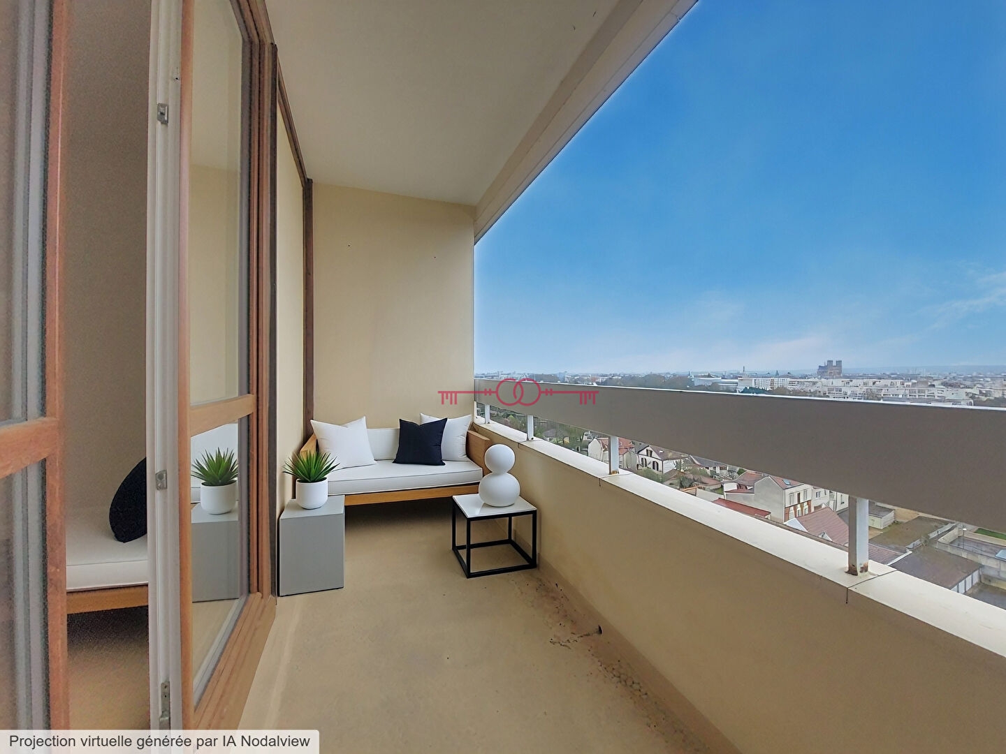 Appartement 2 pièces à Tinqueux - photo 5