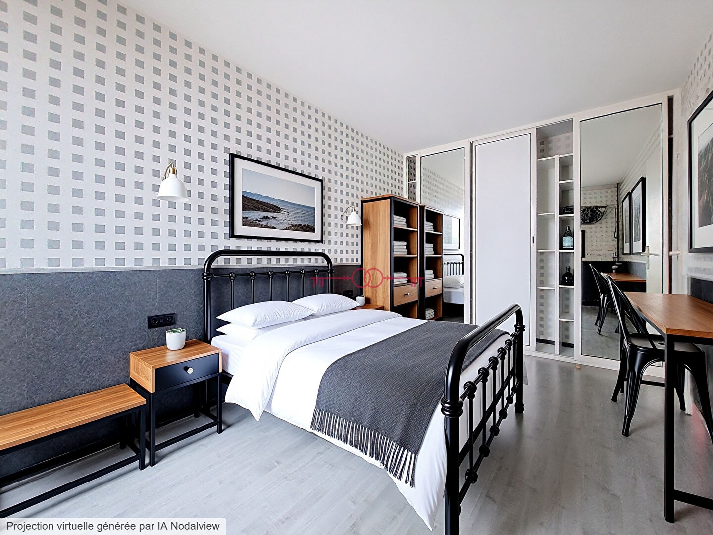 Appartement 2 pièces à Tinqueux - photo 7