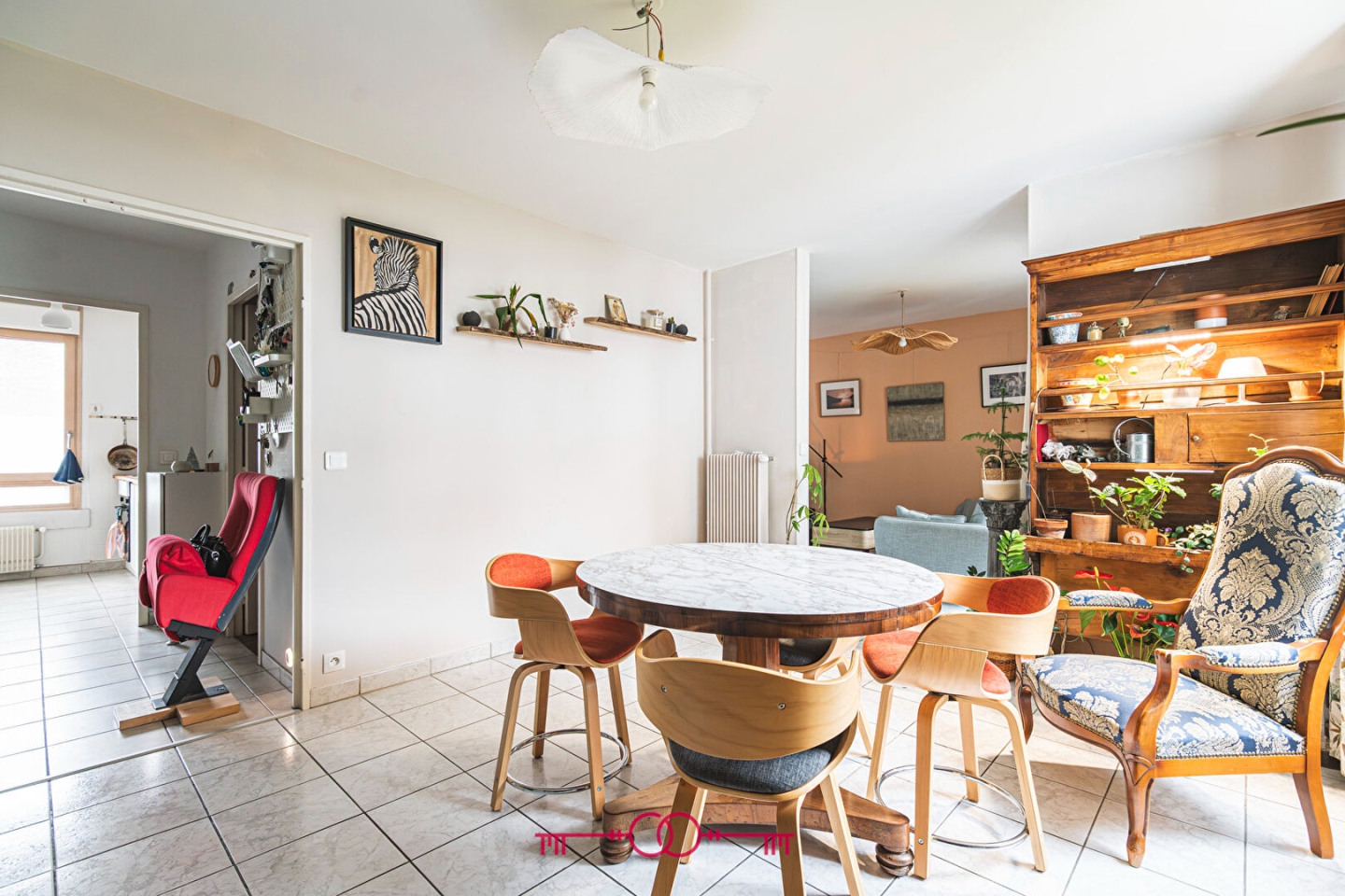 Appartement 4 pièces à Reims - photo 2