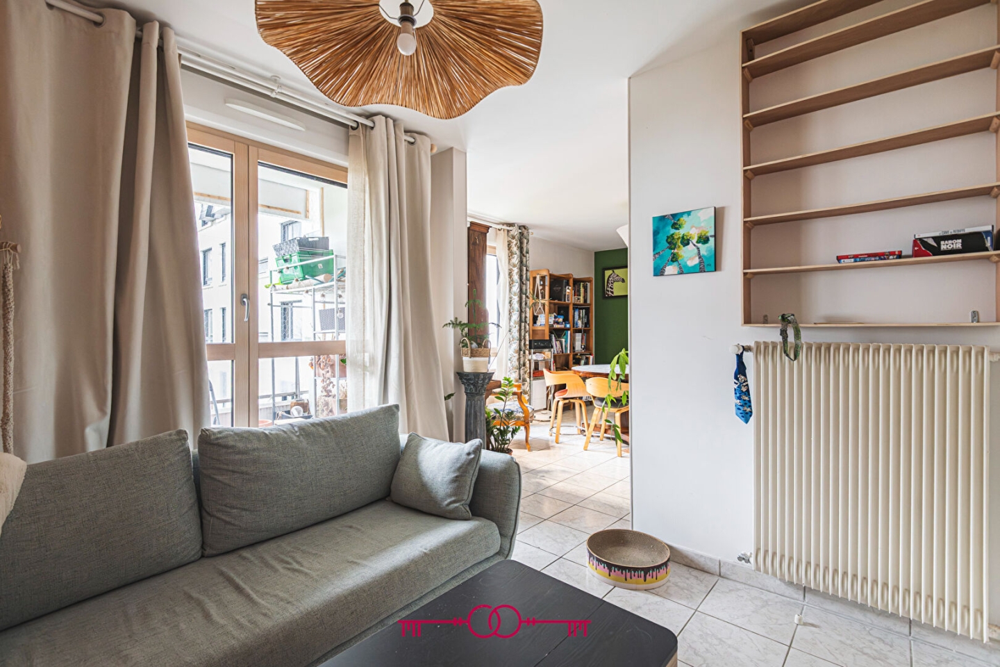 Appartement 4 pièces à Reims - photo 4