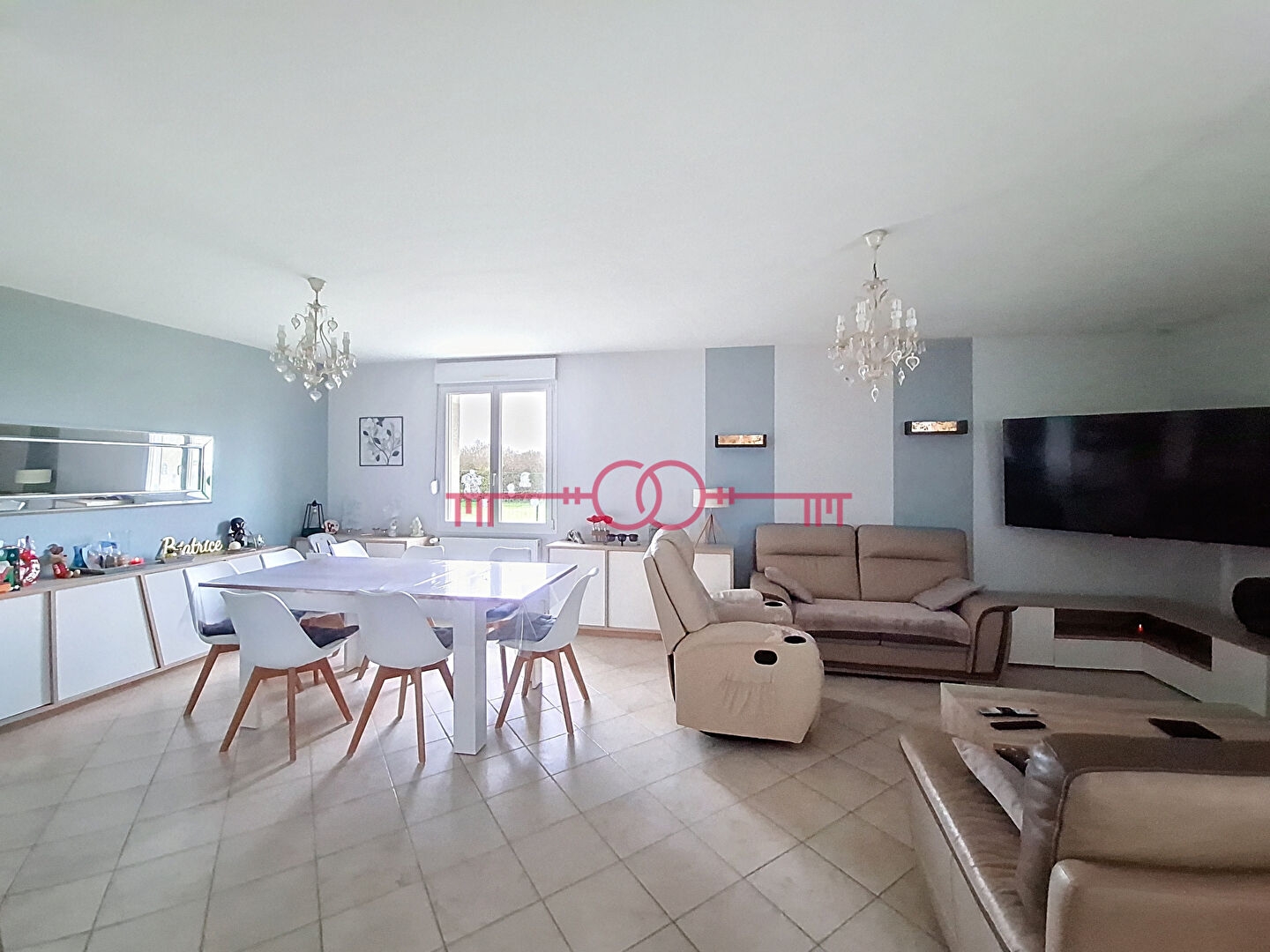 Maison 4 pièces à Vatry - photo 1