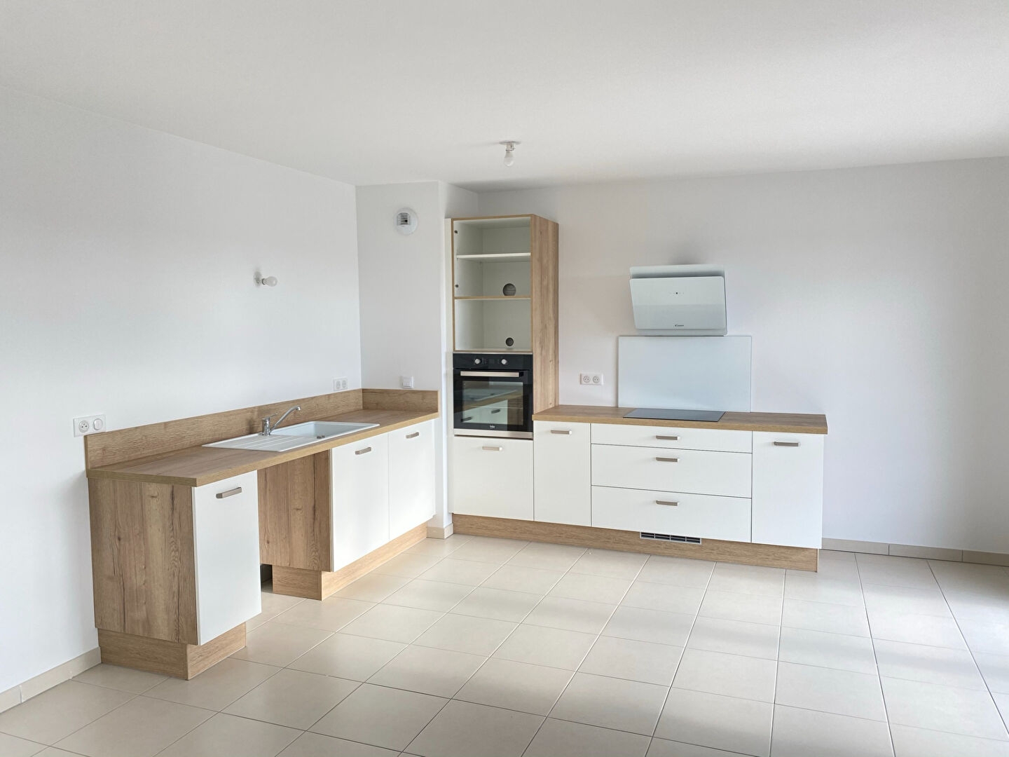 Appartement 3 pièces à Bezannes - photo 1