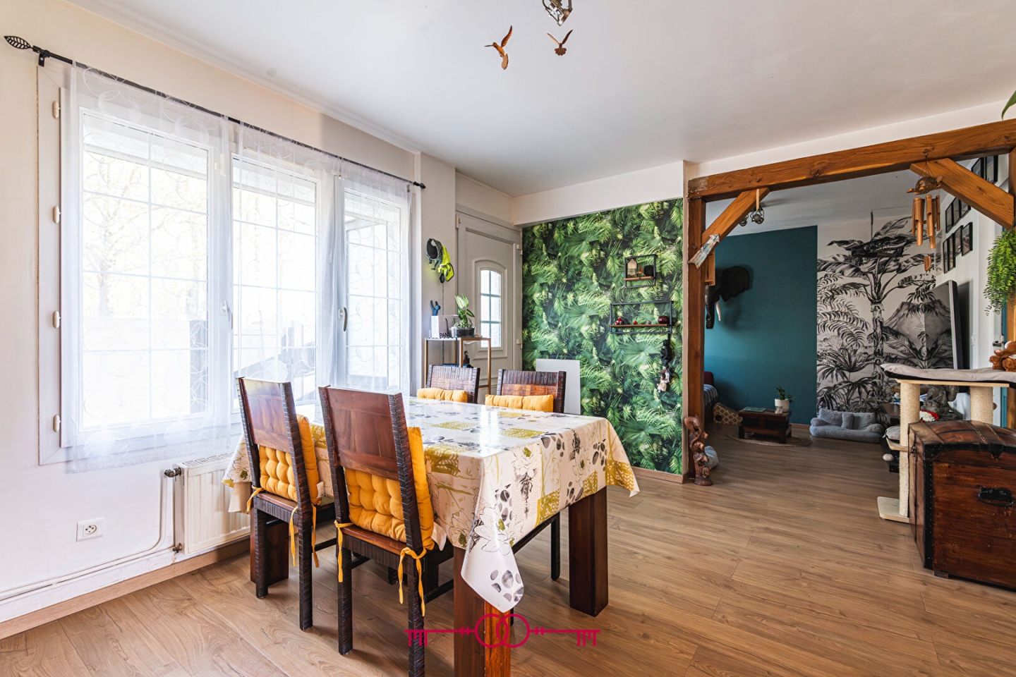 Maison 4 pièces à Reims - photo 2