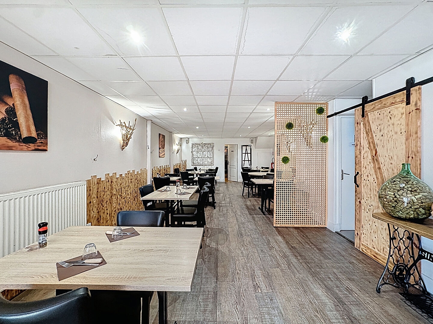 Fonds de commerce 5 pièces à Muizon - photo 10