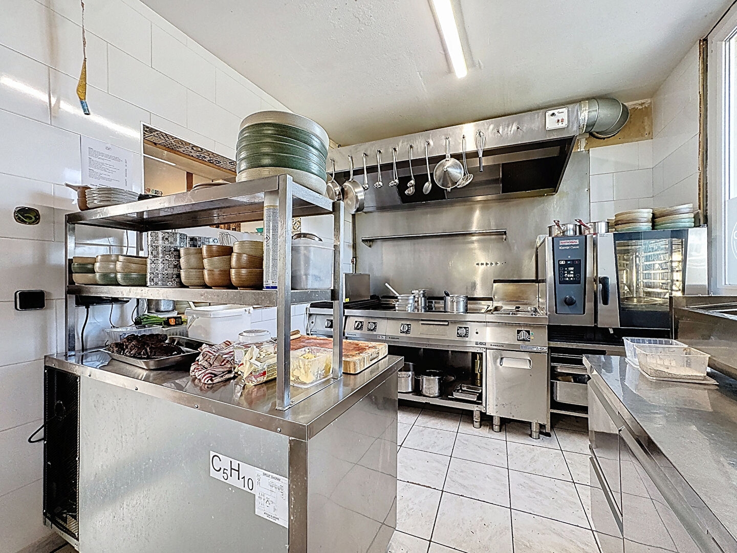 Fonds de commerce 5 pièces à Muizon - photo 11