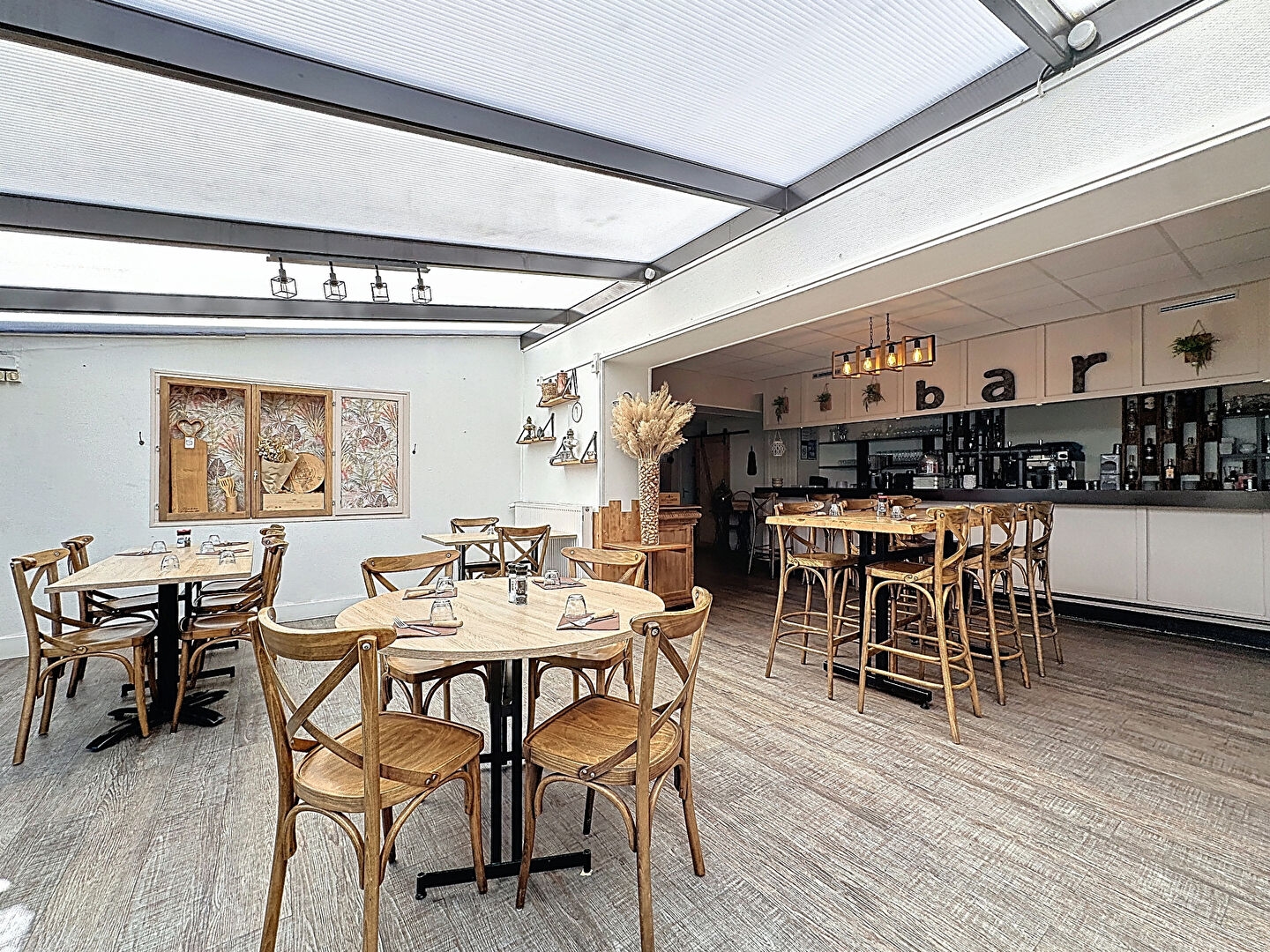 Fonds de commerce 5 pièces à Muizon - photo 12