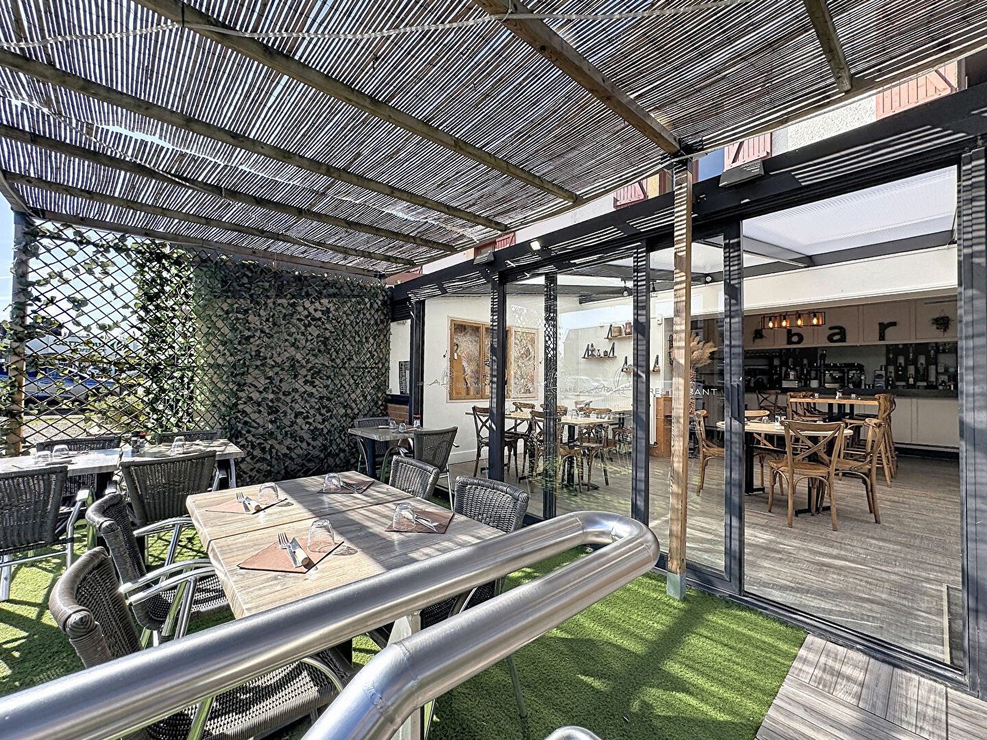 Fonds de commerce 5 pièces à Muizon - photo 4