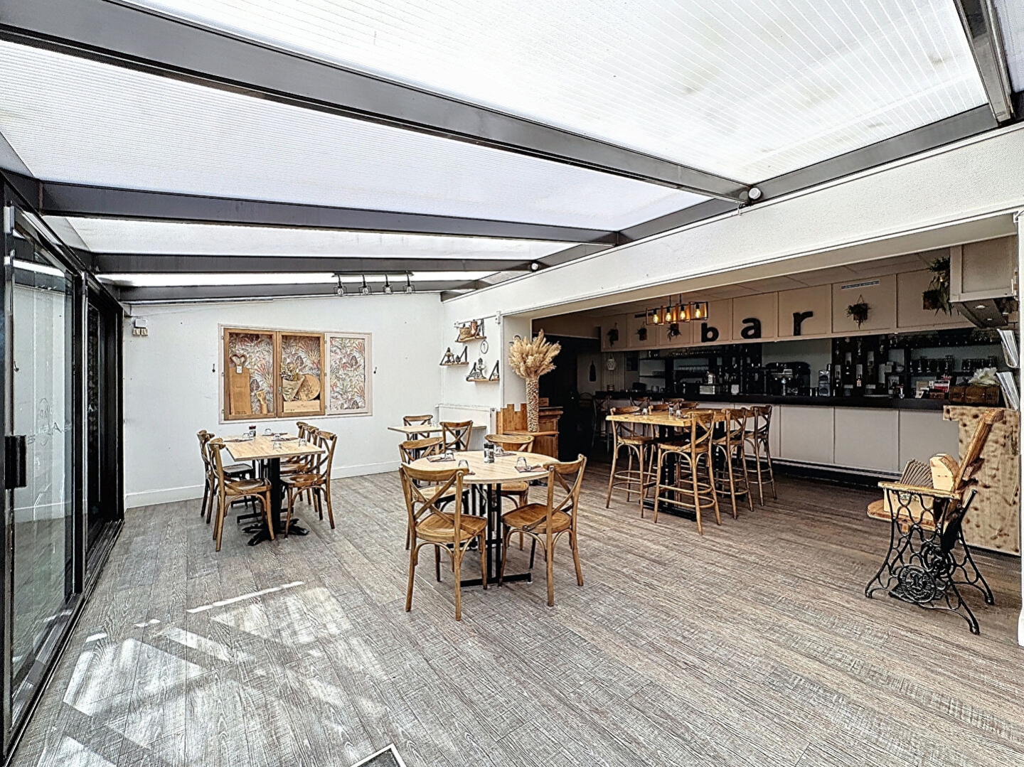 Fonds de commerce 5 pièces à Muizon - photo 5