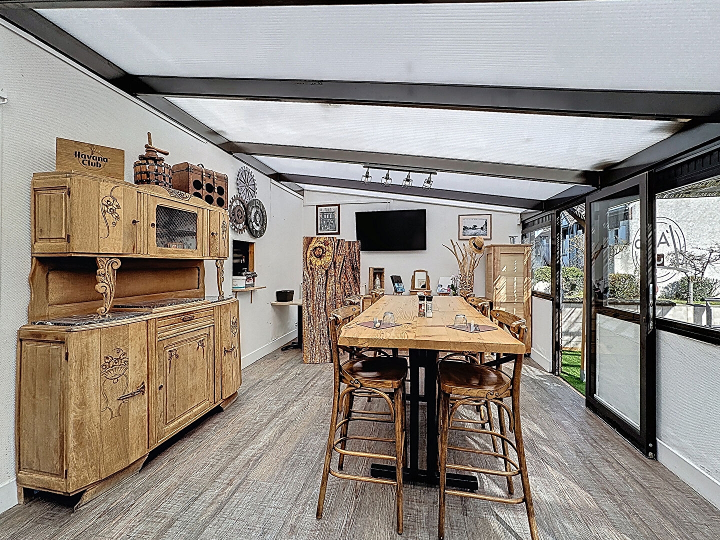 Fonds de commerce 5 pièces à Muizon - photo 6