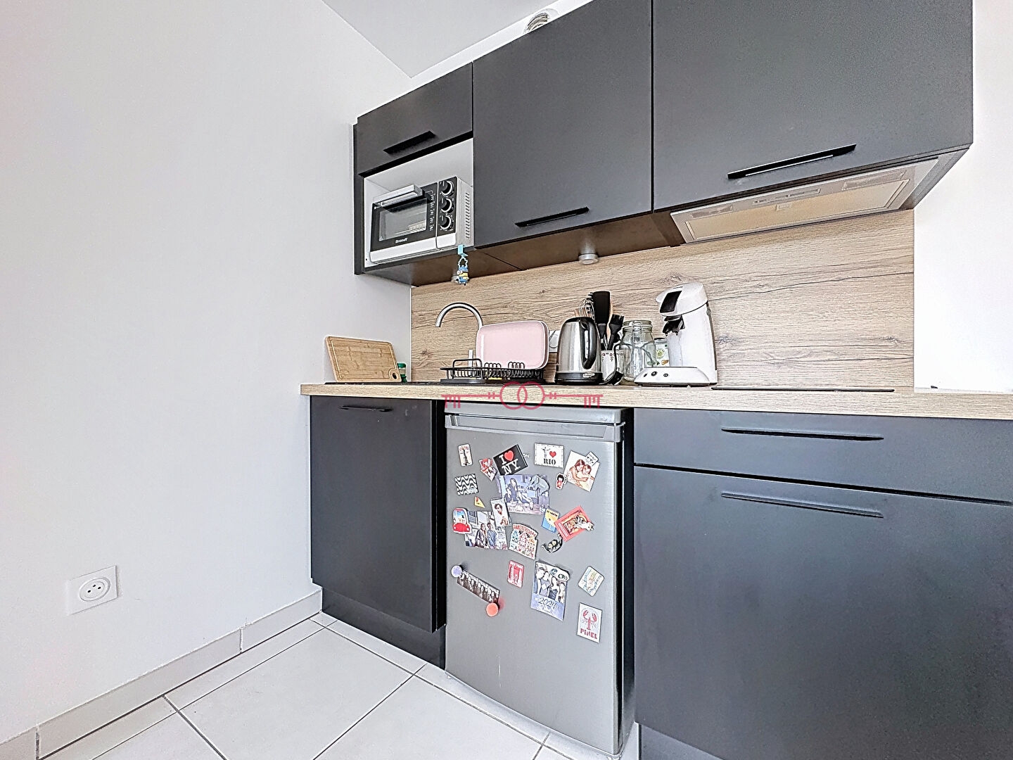 Appartement 1 pièces à Reims - photo 2