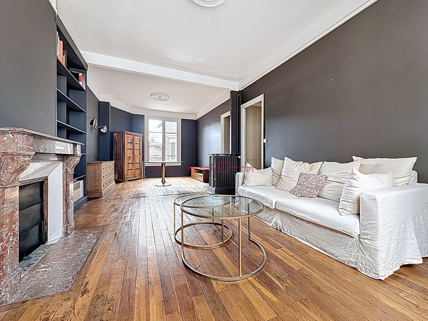 Appartement 4 pièces à Reims - photo 1