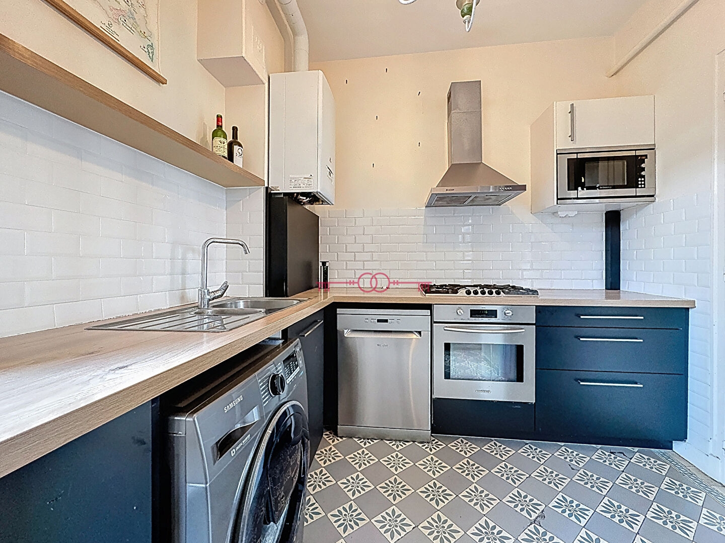 Appartement 4 pièces à Reims - photo 9