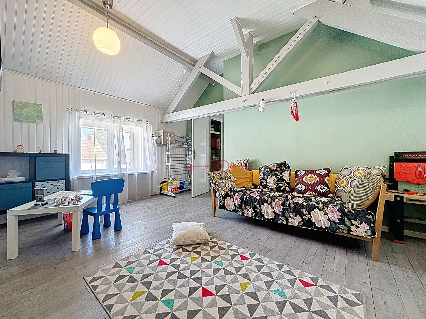 Maison 5 pièces à Menneville - photo 10