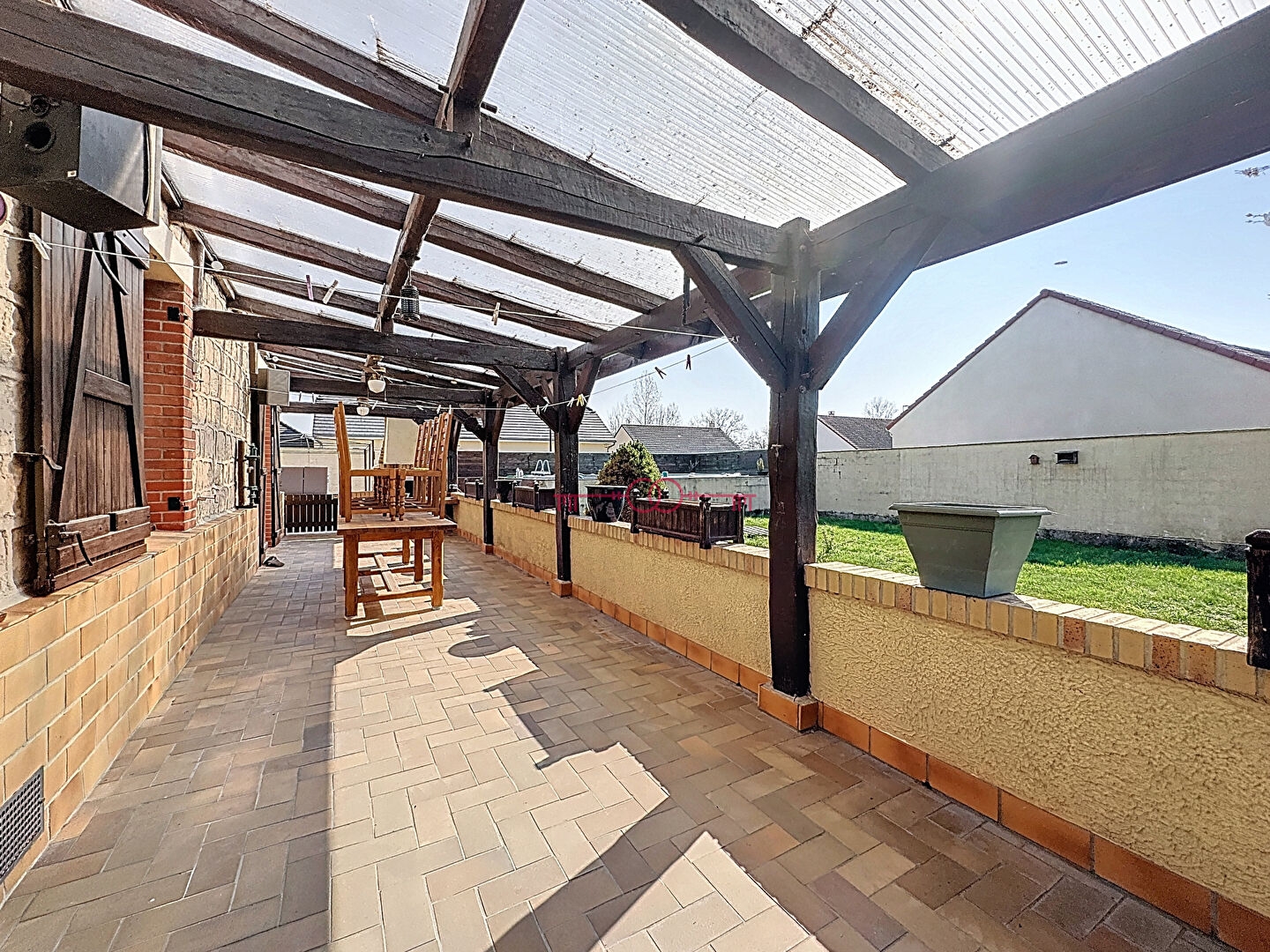 Maison 5 pièces à Menneville - photo 11