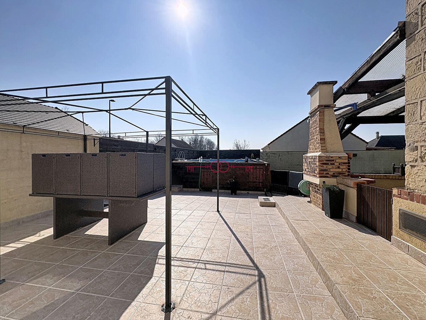 Maison 5 pièces à Menneville - photo 12