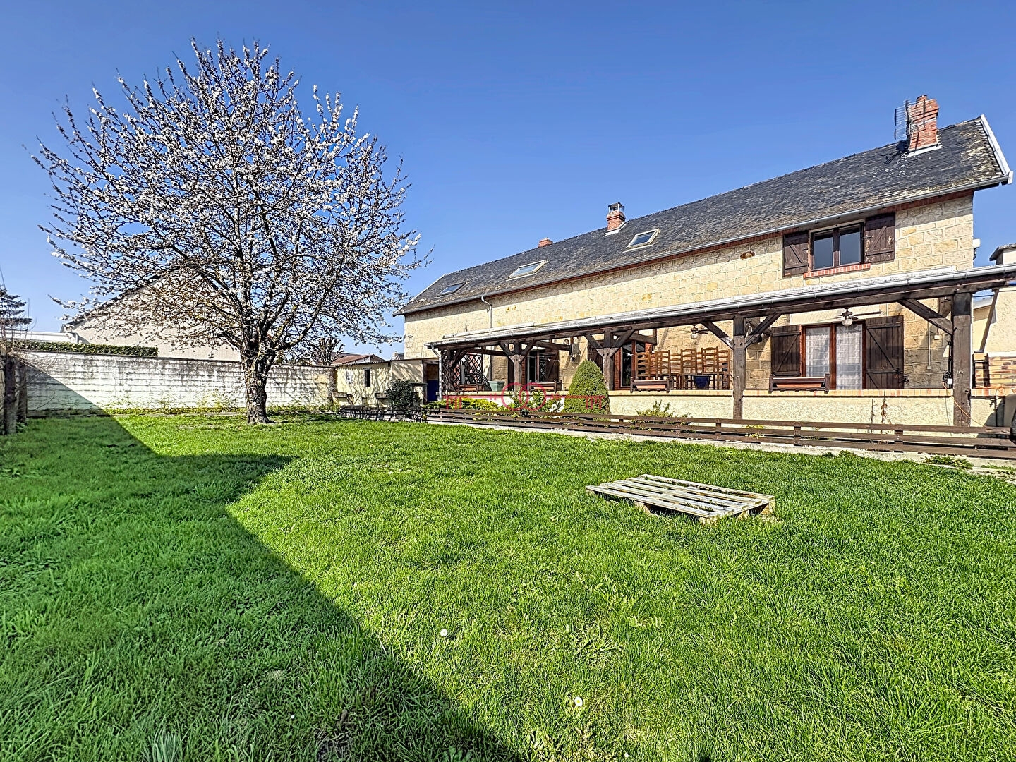 Maison 5 pièces à Menneville - photo 12