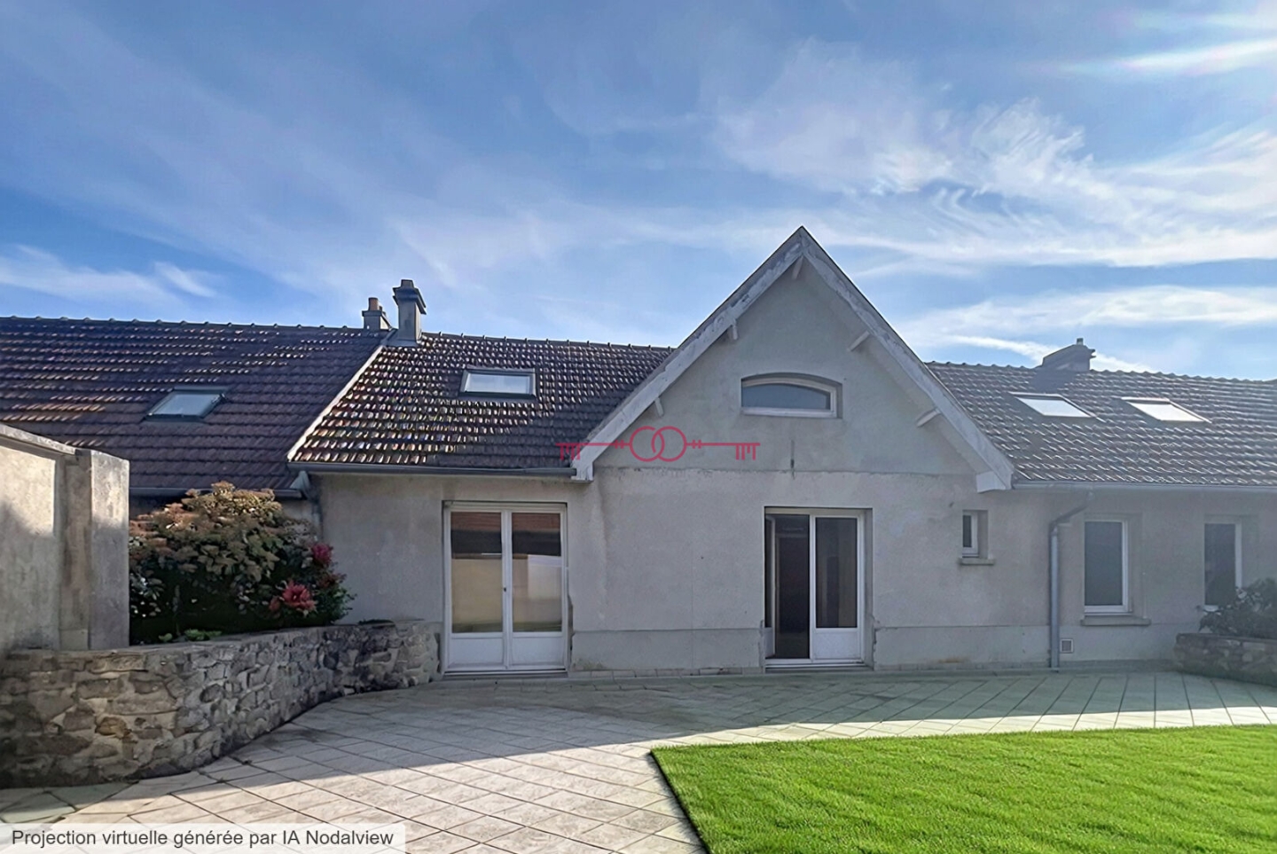 Maison 6 pièces à Merfy - photo 1