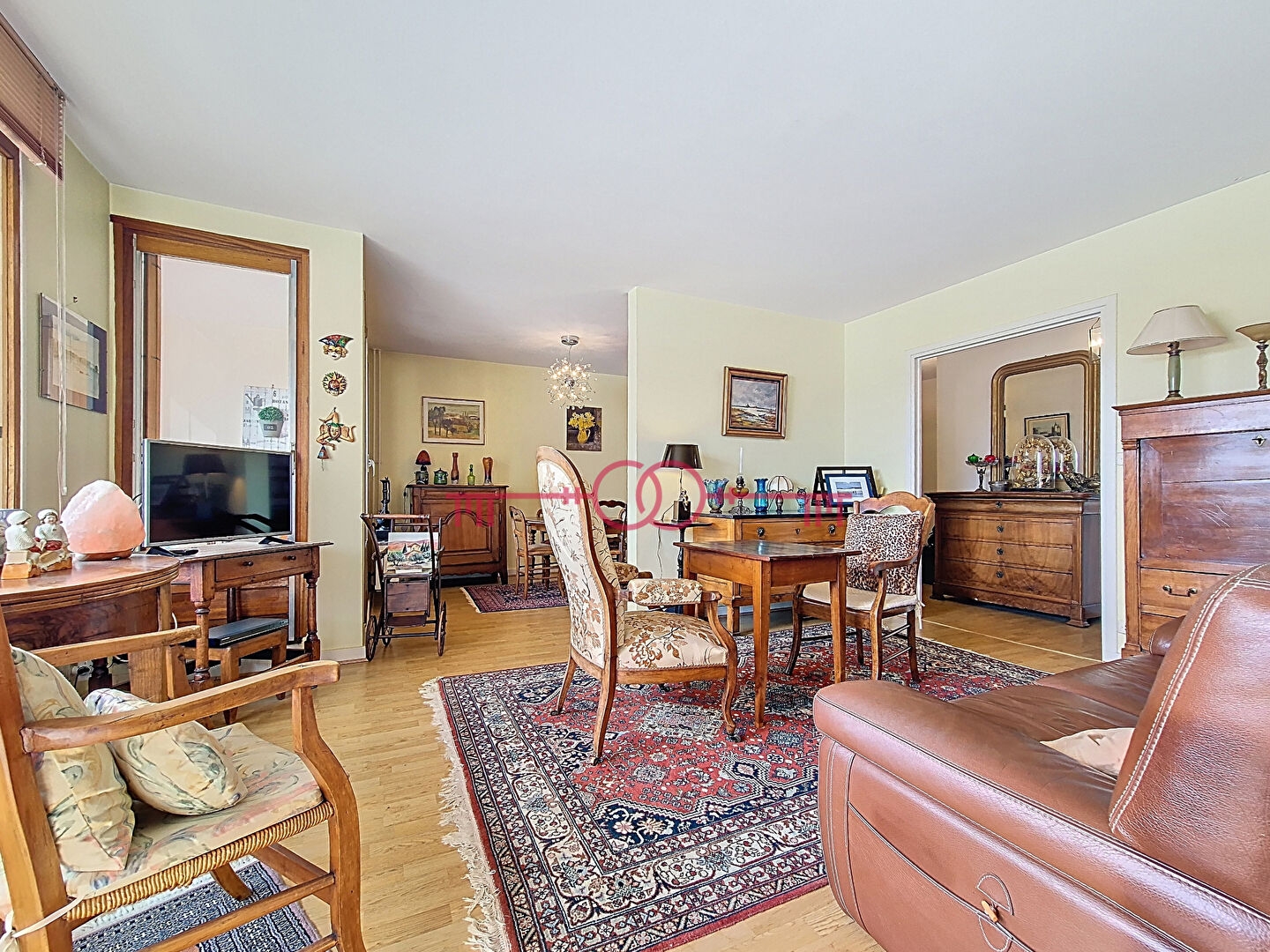 Appartement 4 pièces à Reims - photo 1