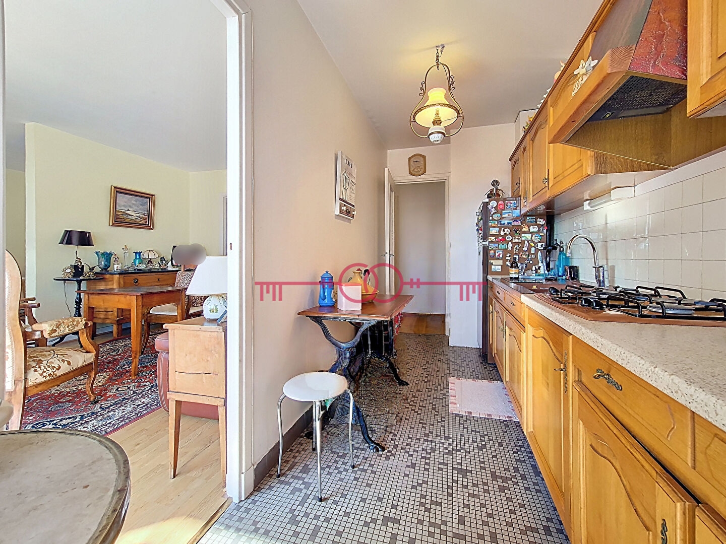 Appartement 4 pièces à Reims - photo 10