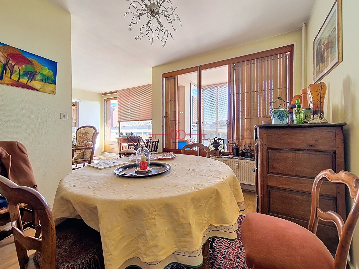 Appartement 4 pièces à Reims - photo 4