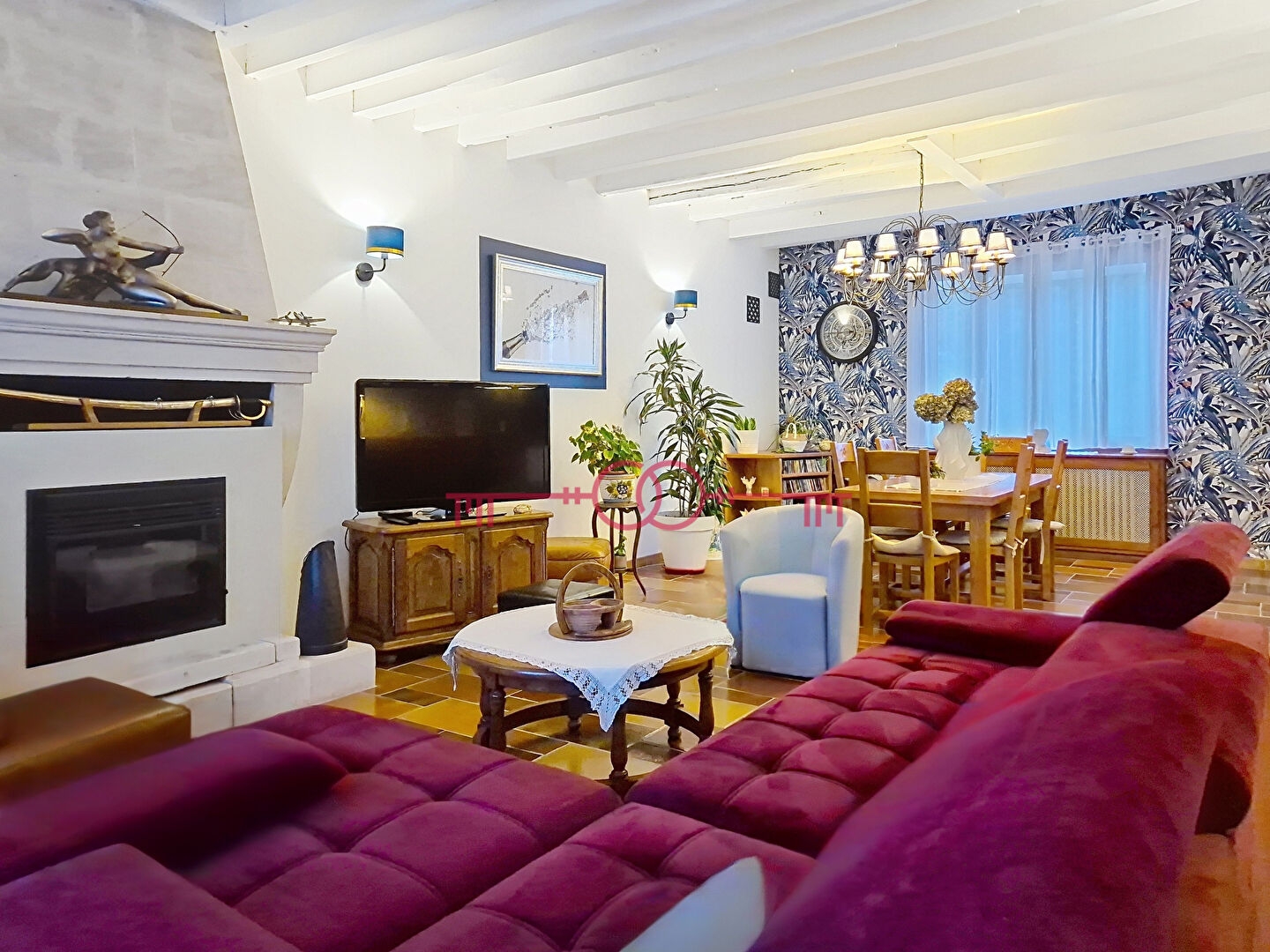 Maison 10 pièces à Courtisols - photo 6