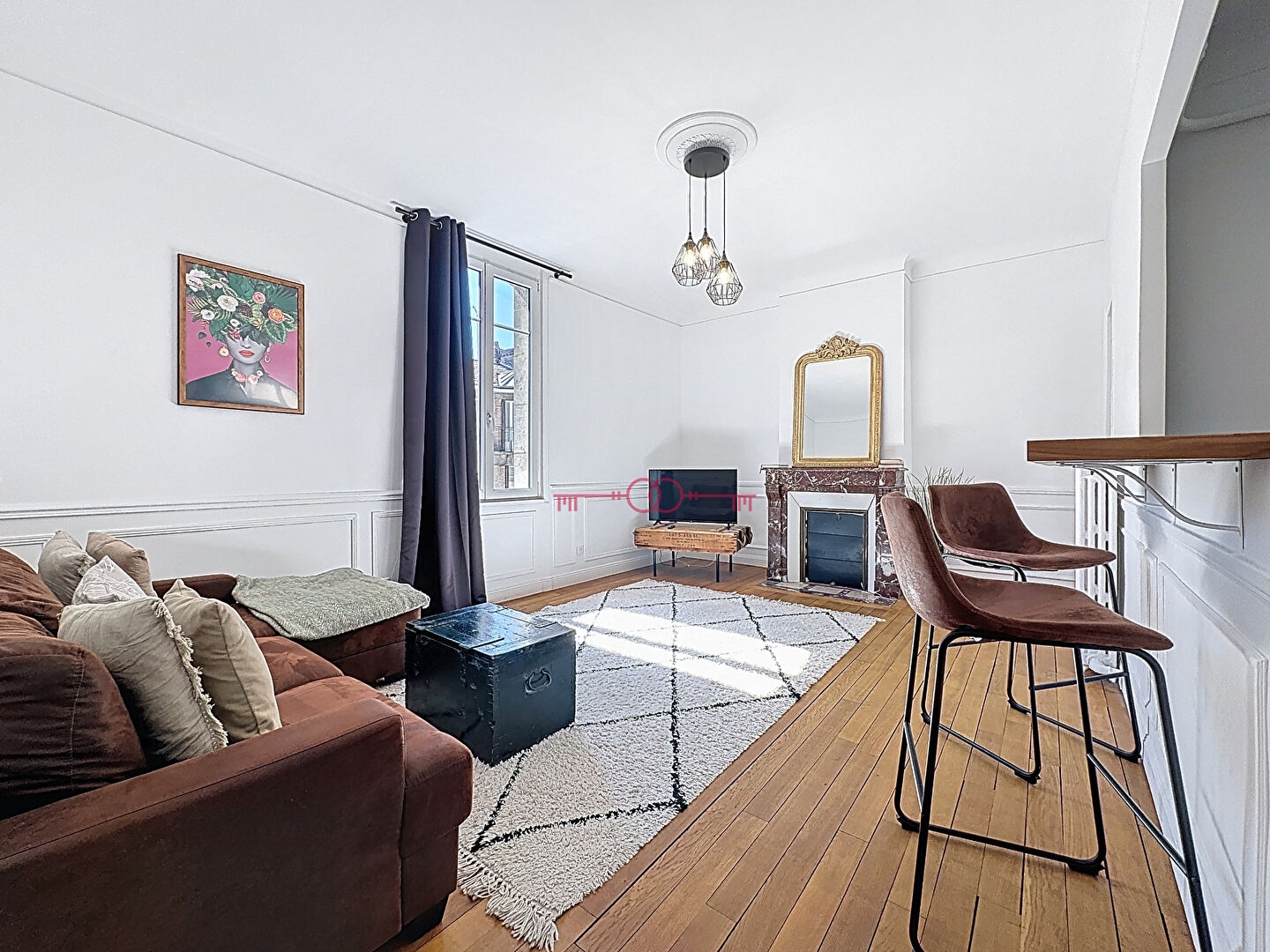 Appartement 2 pièces à Reims - photo 5