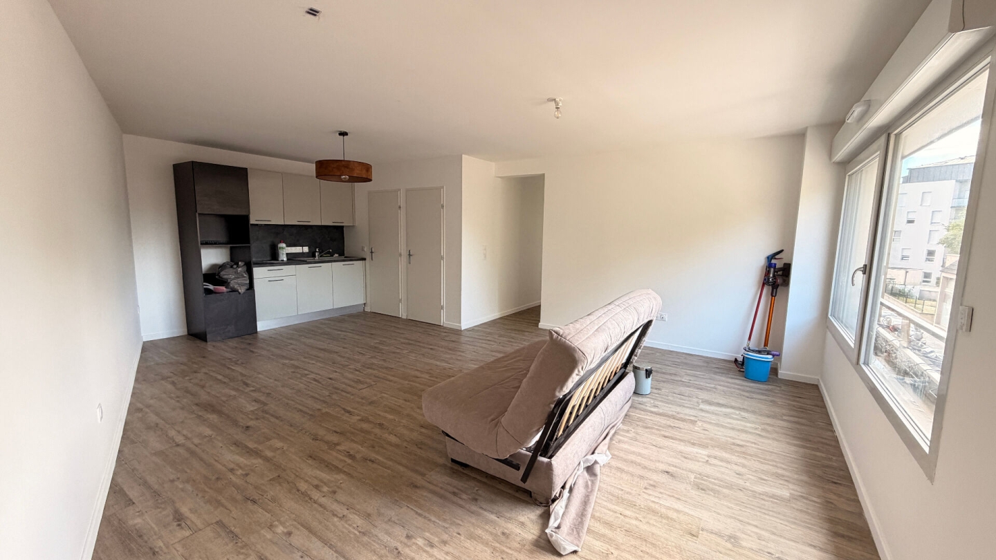 Appartement 2 pièces à Reims - photo 1