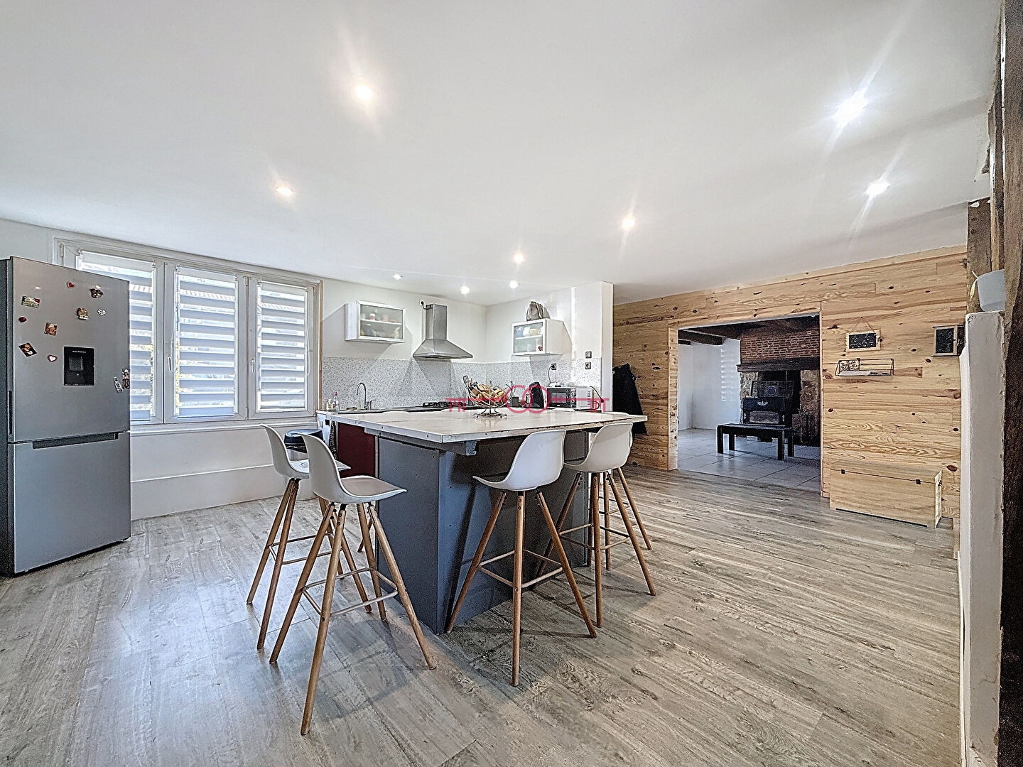 Maison 7 pièces à Verrieres - photo 2