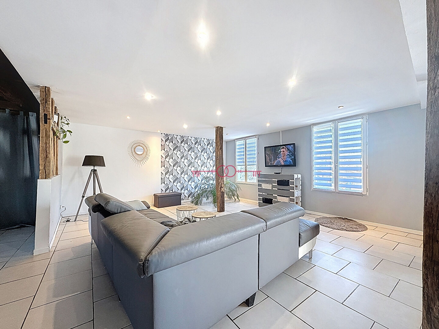 Maison 7 pièces à Verrieres - photo 3