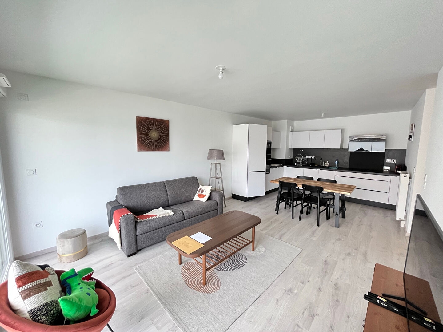 Appartement 3 pièces à Reims - photo 1