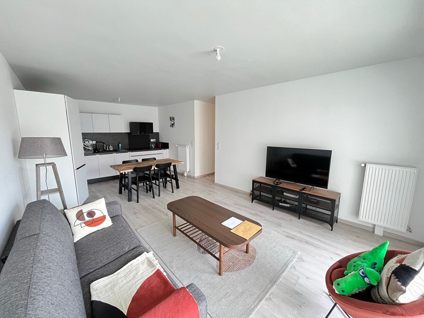 Appartement 3 pièces à Reims - photo 5