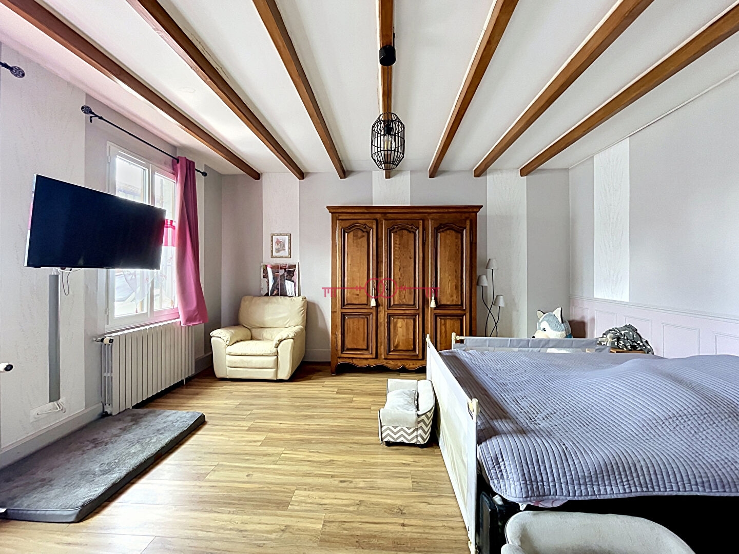 Maison 5 pièces à Verrieres - photo 4