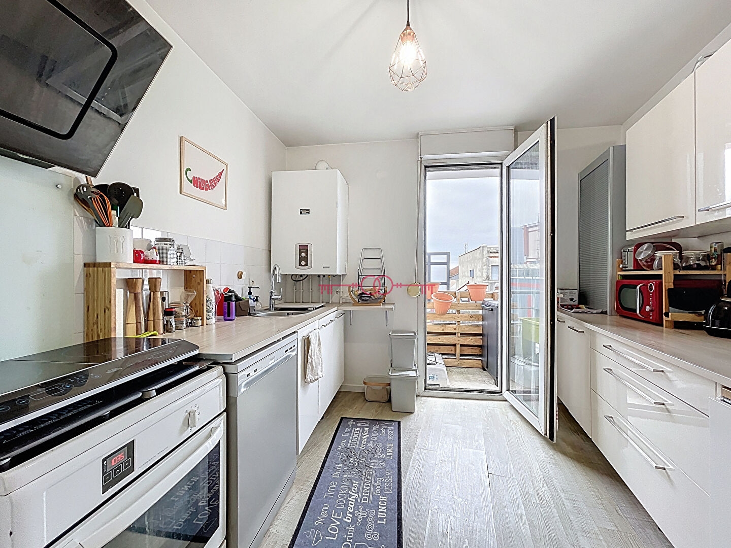 Appartement 5 pièces à Betheny - photo 4