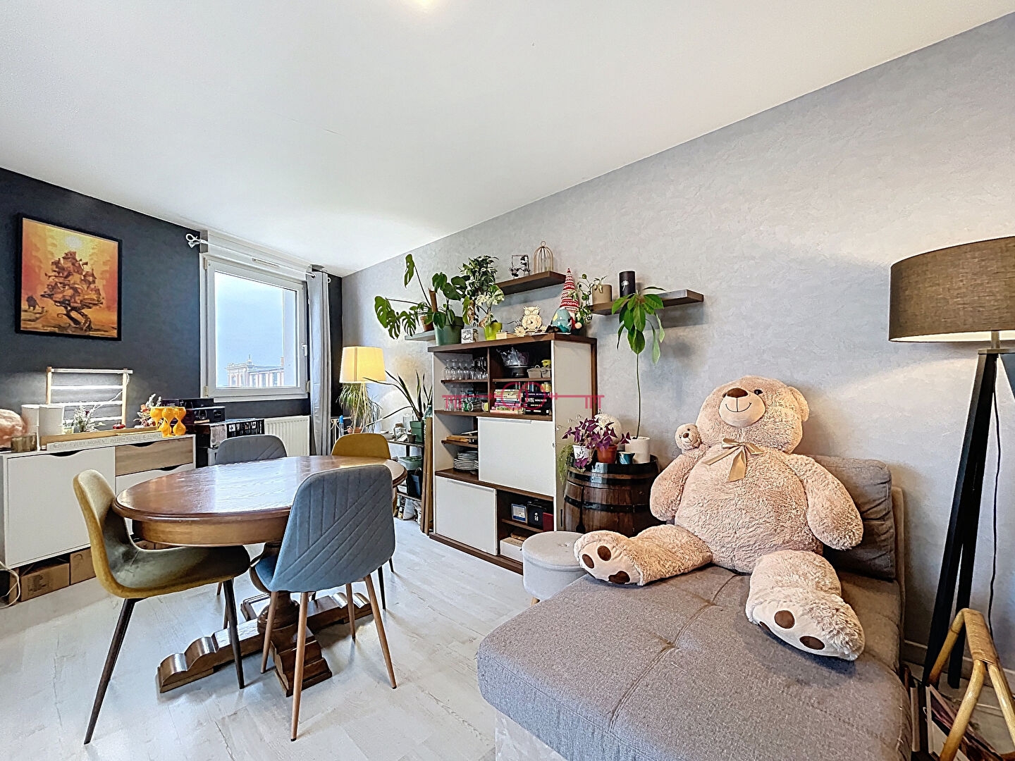 Appartement 5 pièces à Betheny - photo 5