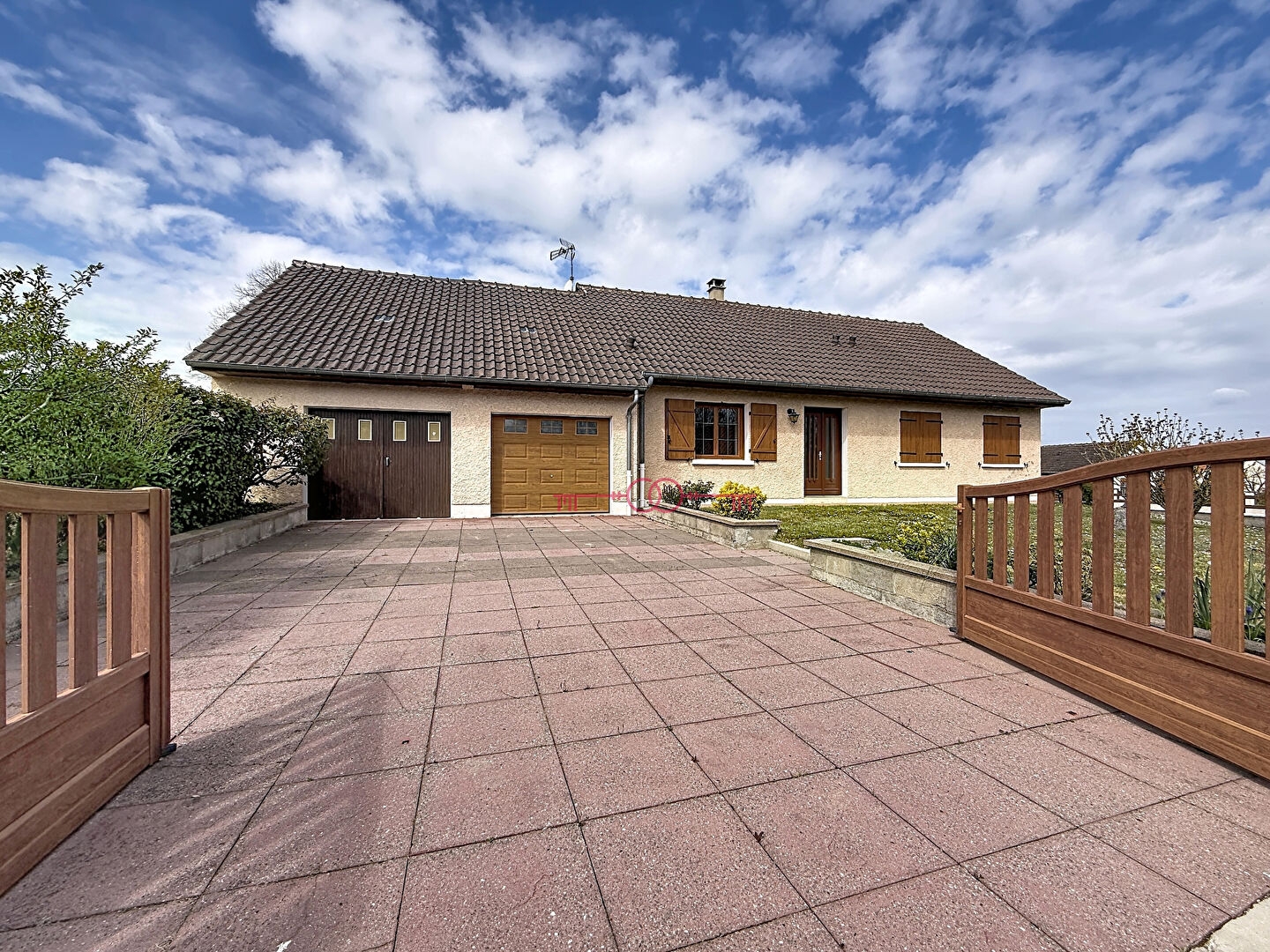 Maison 5 pièces à Sainte menehould - photo 1