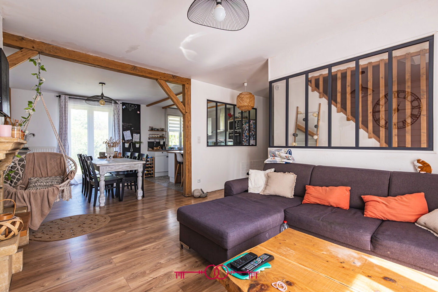 Maison 6 pièces à Betheny - photo 1