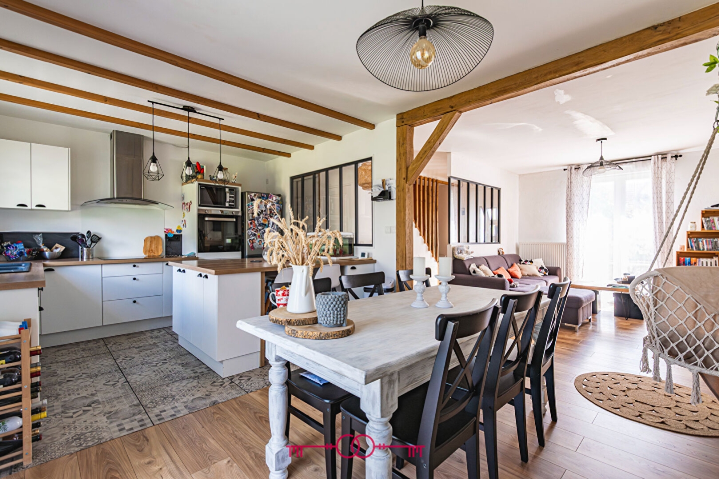 Maison 6 pièces à Betheny - photo 2