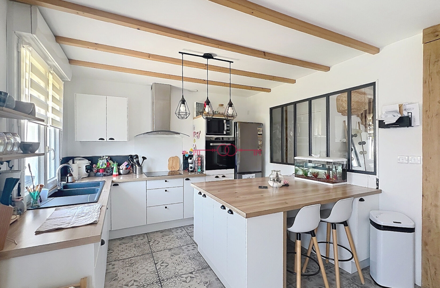 Maison 6 pièces à Betheny - photo 3