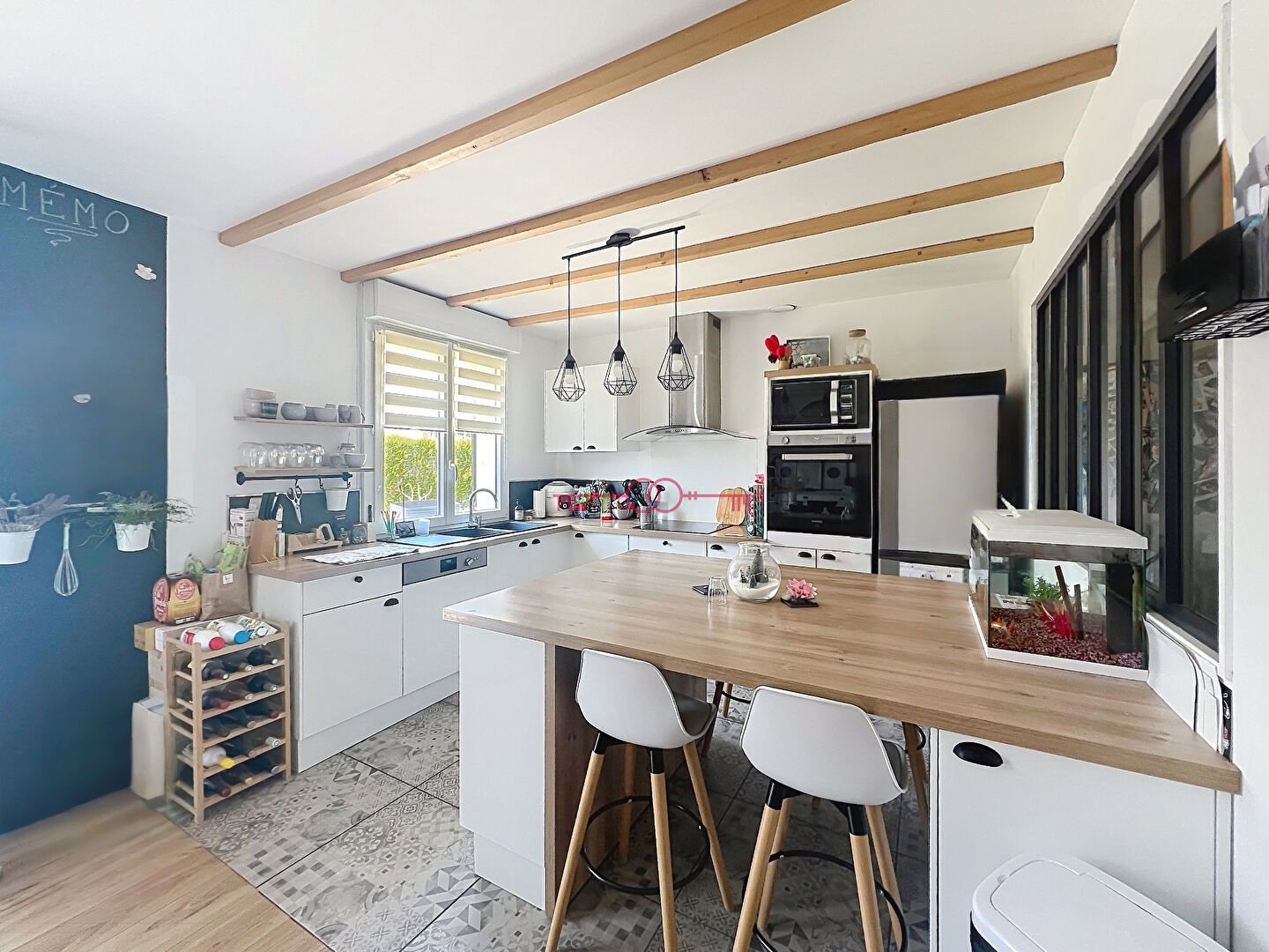 Maison 6 pièces à Betheny - photo 4