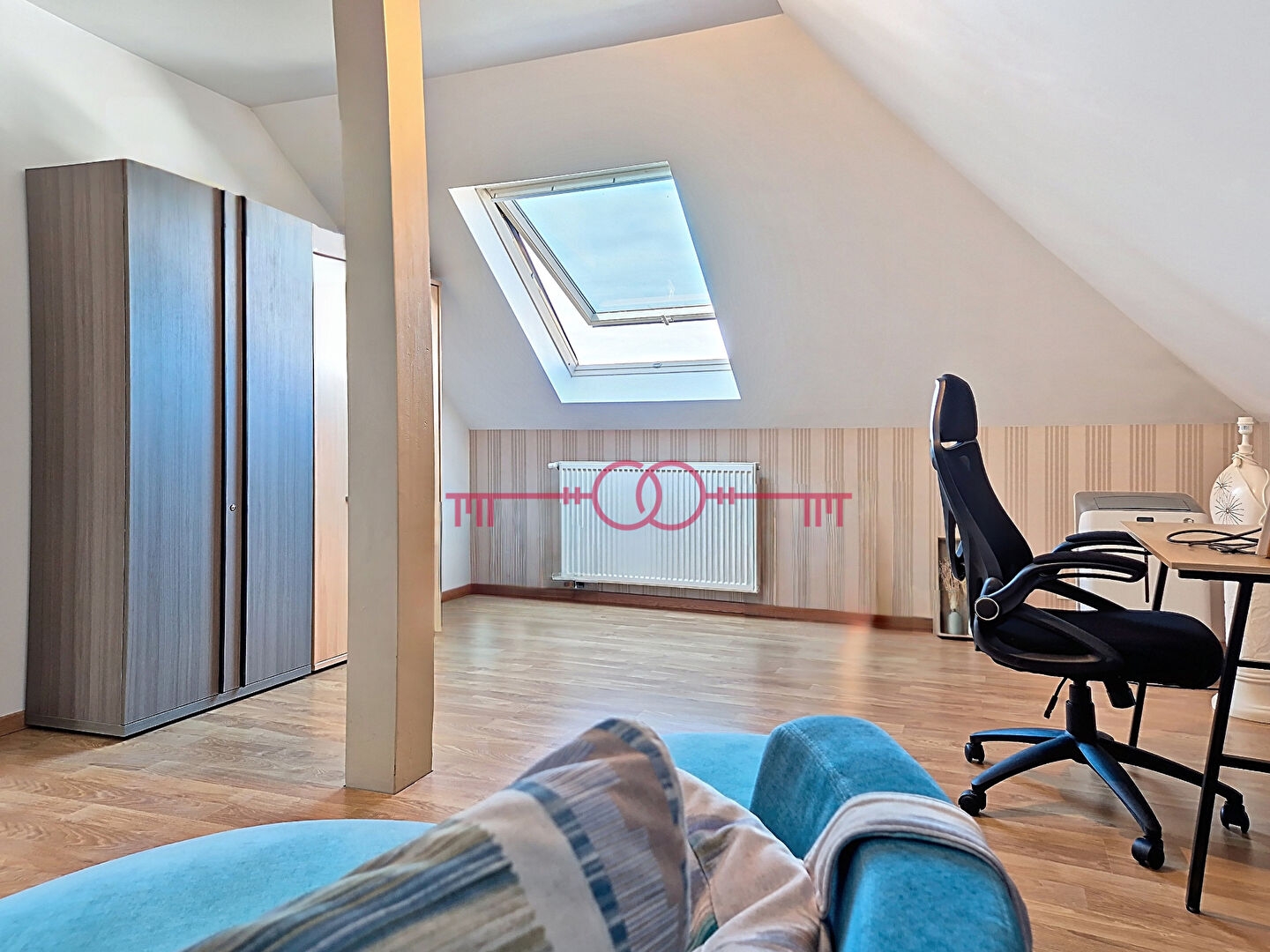 Maison 9 pièces à Gueux - photo 13