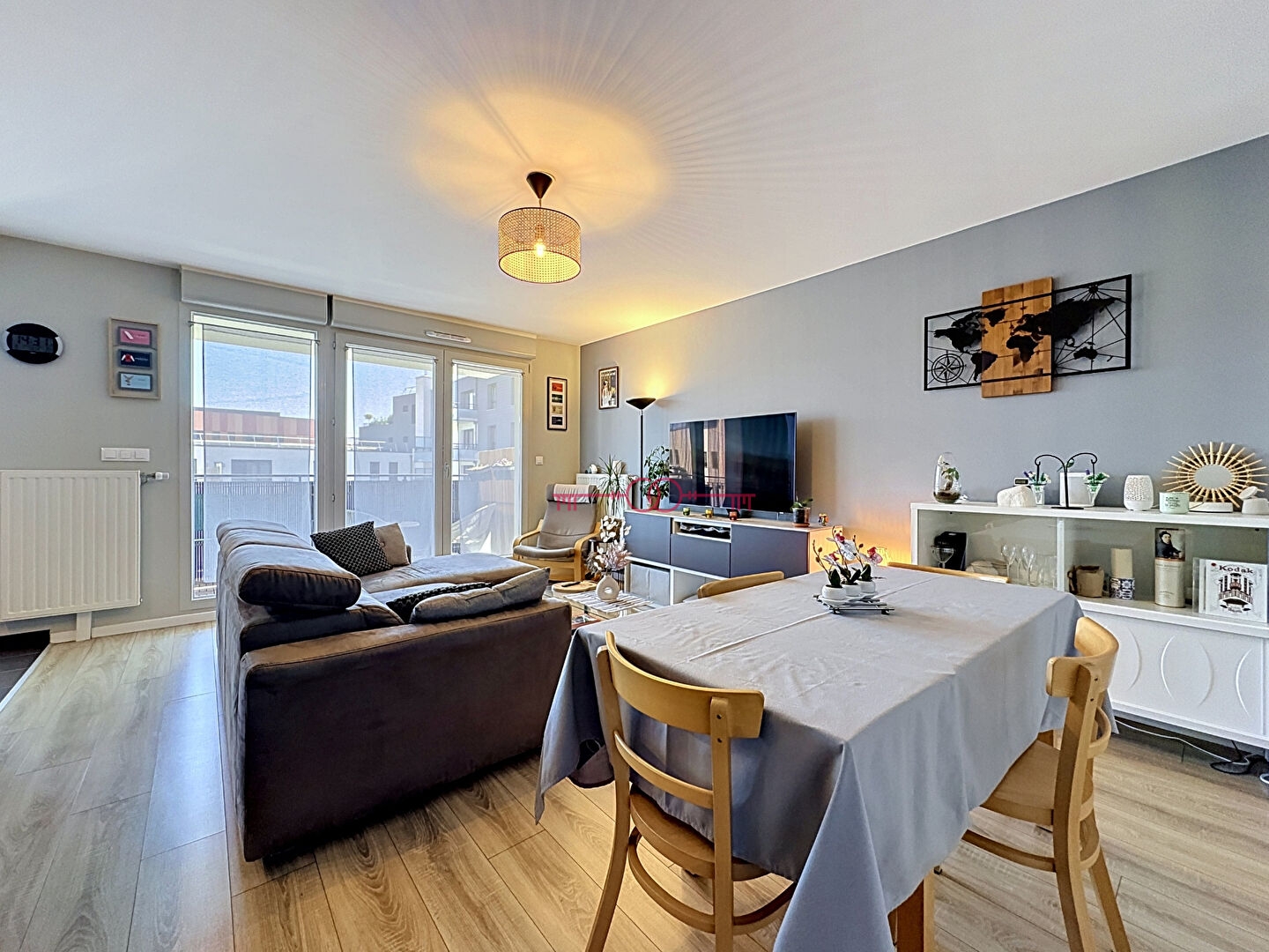 Appartement 4 pièces à Reims - photo 7