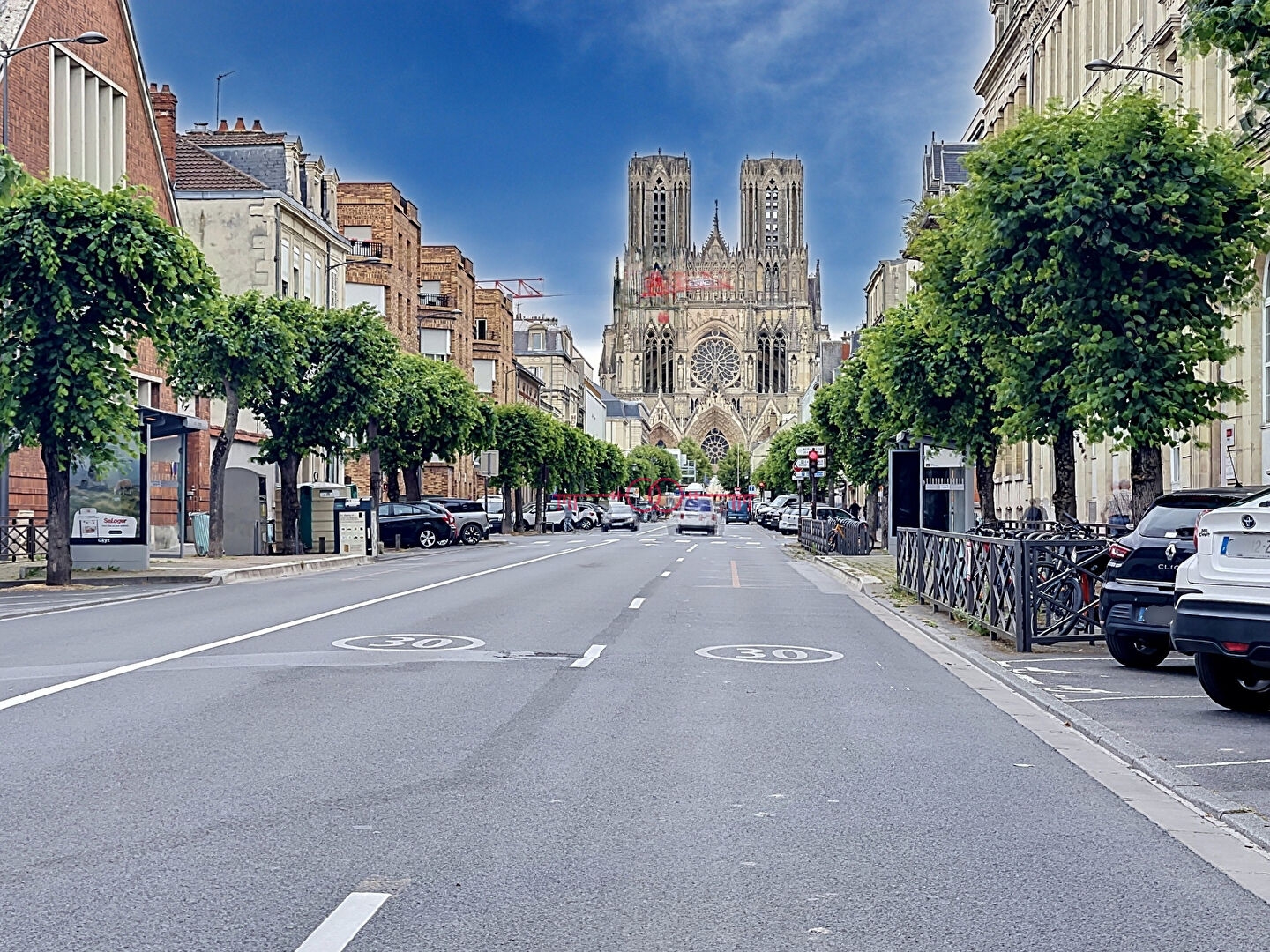 Appartement 4 pièces à Reims - photo 1
