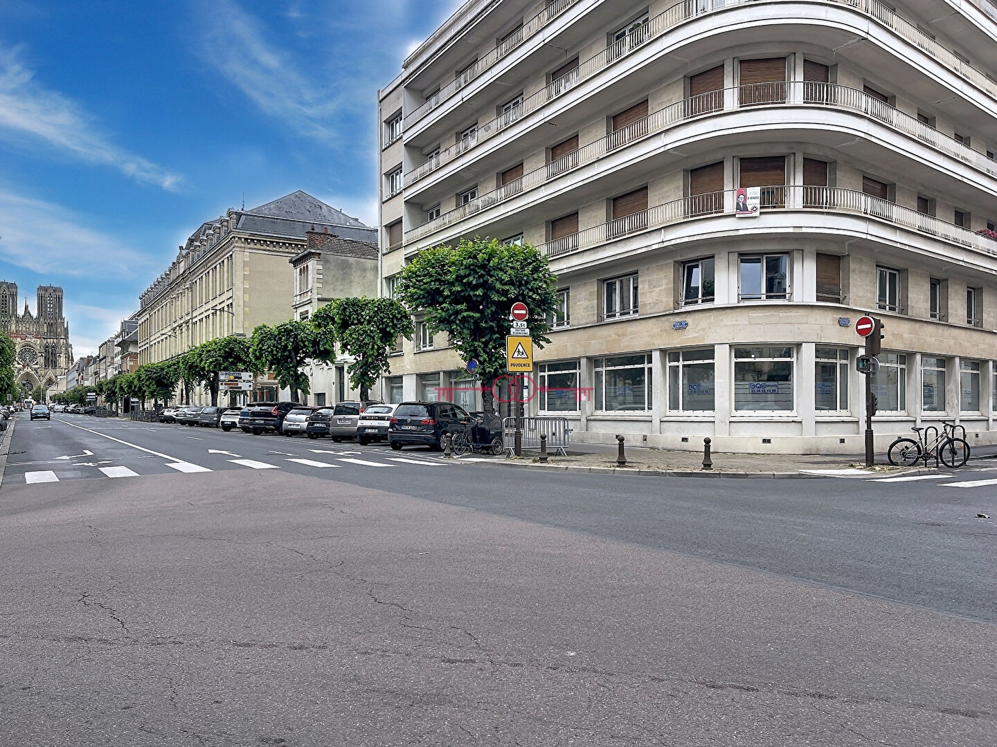 Appartement 4 pièces à Reims - photo 2